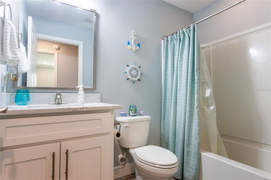 Furnished interior view inside a new home in , Williston (Image 27).