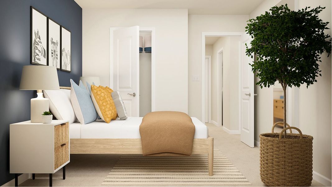 BristolII Bedroom 2 BristolII Bedroom 2