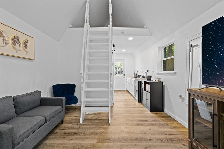 Furnished interior view inside a new home in , Hawkins (Image 13). Furnished interior view inside a new home in , Hawkins (Image 13).