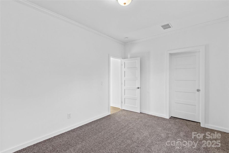 Spacious, unfurnished interior of a new home in , Statesville (Image 27).
