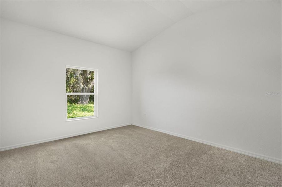 Spacious, unfurnished interior of a new home in Poinciana, Poinciana (Image 17).
