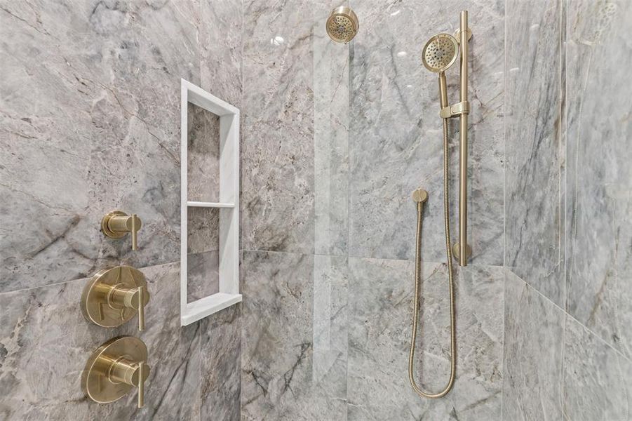 Furnished interior view inside a new home in , Caddo Mills (Image 11).