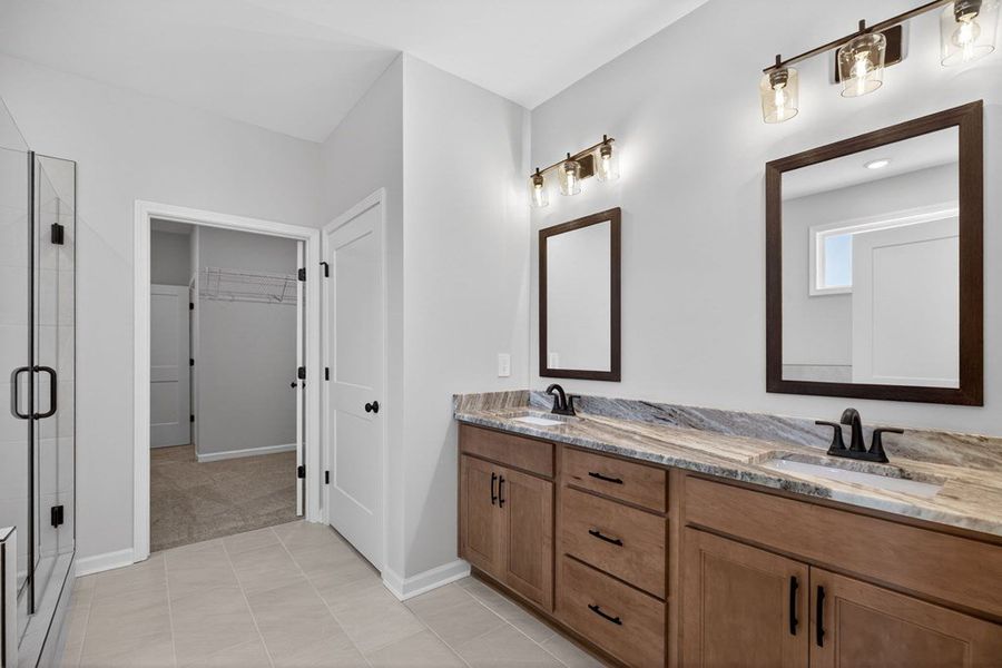Furnished interior view inside a new home in Hwy 16 South - Carrollton, Carrollton (Image 19).
