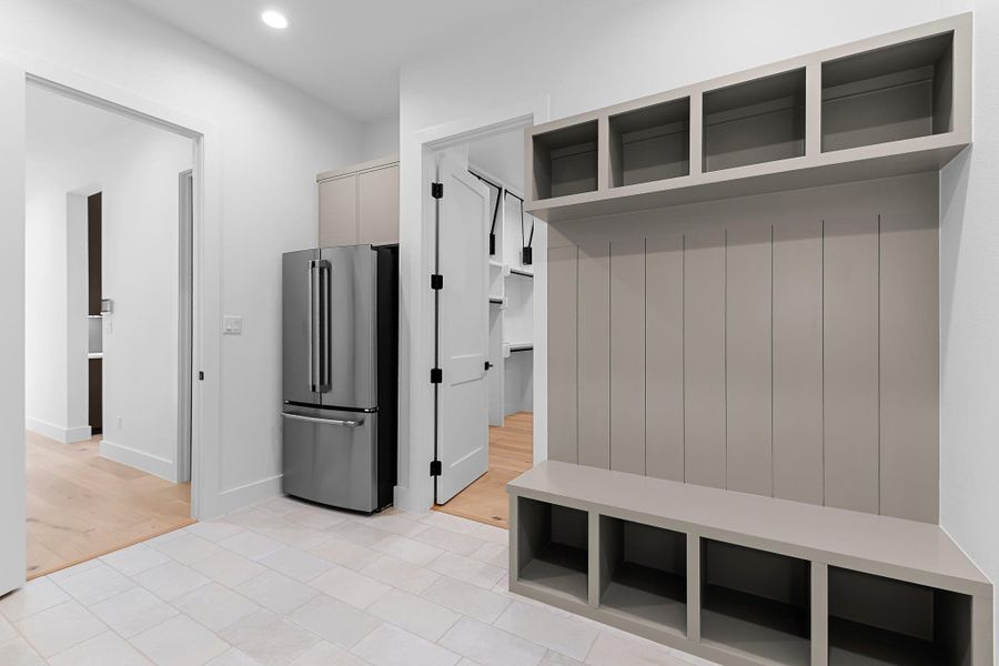 Furnished interior view inside a new home in , Georgetown (Image 33).