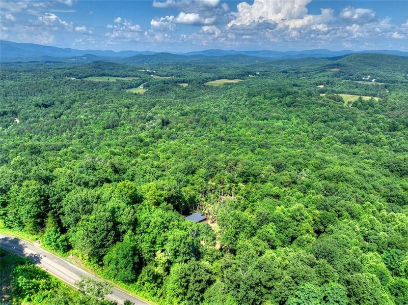 Natural landscape and outdoor views near  in Ellijay (Image 37).