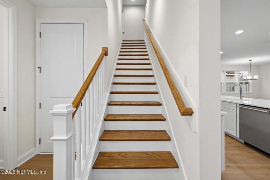 Spacious, unfurnished interior of a new home in , Ponte Vedra (Image 18).