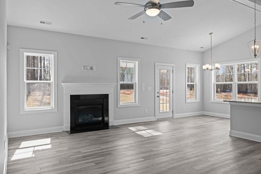 Fireplace Option Fireplace Option