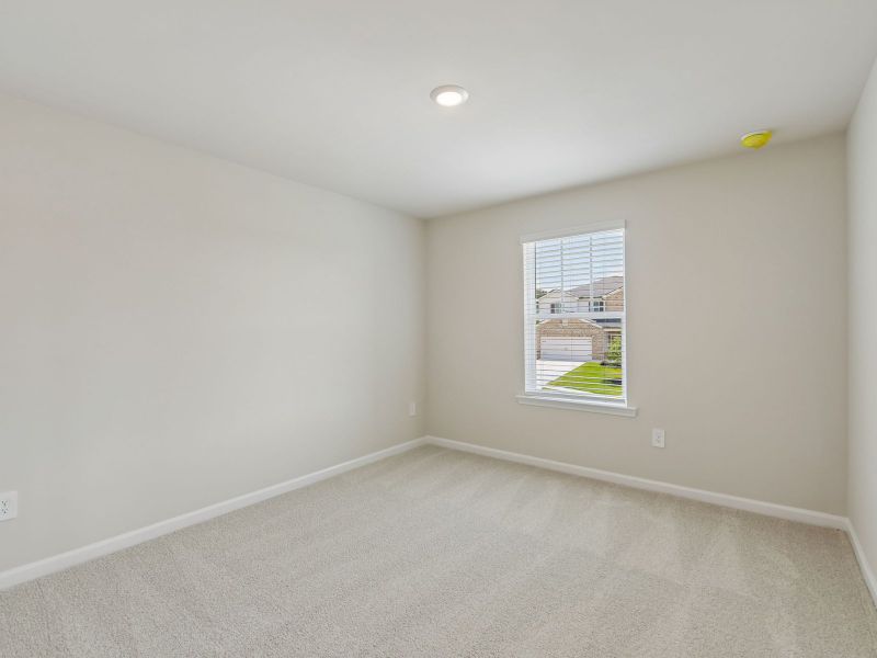 Spacious, unfurnished interior of a new home in Preserve at Mountain Creek, Pendergrass (Image 24).