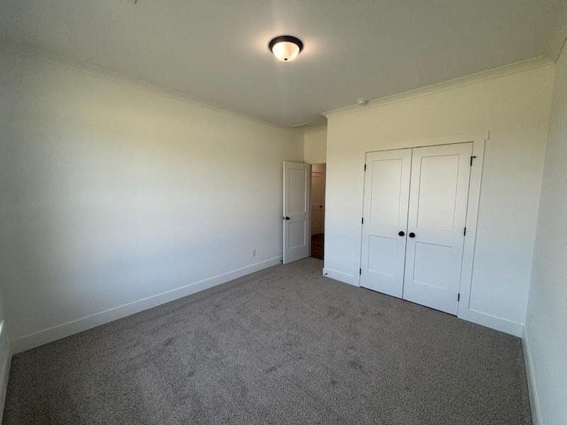 Spacious, unfurnished interior of a new home in Pinegate, Covington (Image 13). Spacious, unfurnished interior of a new home in Pinegate, Covington (Image 13).