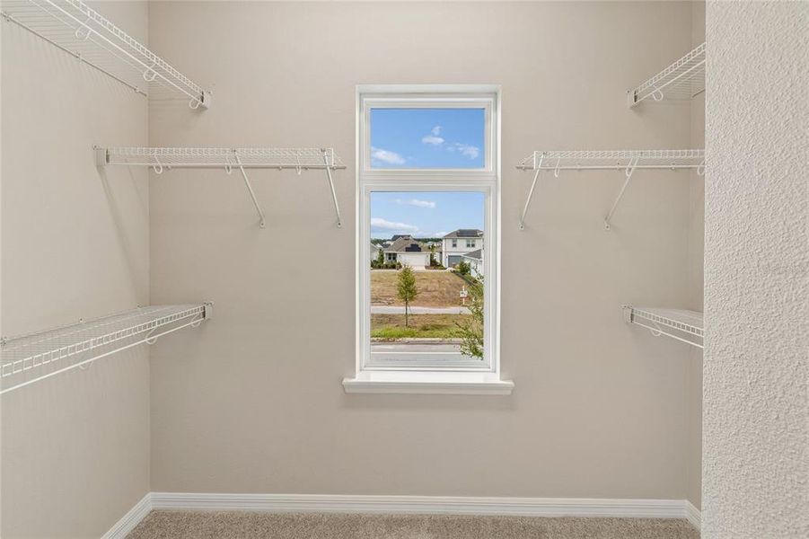 Spacious, unfurnished interior of a new home in Weslyn Park in Sunbridge 34', St. Cloud (Image 22). Spacious, unfurnished interior of a new home in Weslyn Park in Sunbridge 34', St. Cloud (Image 22).