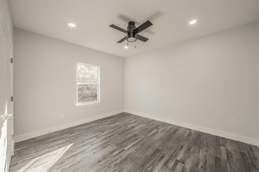Spacious, unfurnished interior of a new home in , Dallas (Image 38). Spacious, unfurnished interior of a new home in , Dallas (Image 38).