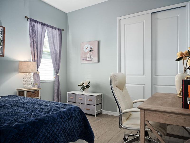 Furnished interior view inside a new home in , Venice (Image 13). Furnished interior view inside a new home in , Venice (Image 13).