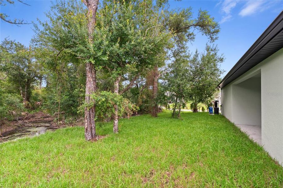 Front exterior of a new home in , North Port, FL, highlighting curb appeal (Image 16).
