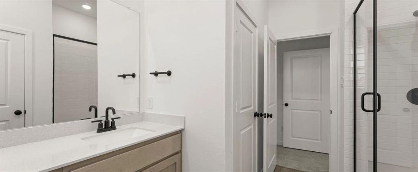 Primary Bathroom featuring the Artisan Collection