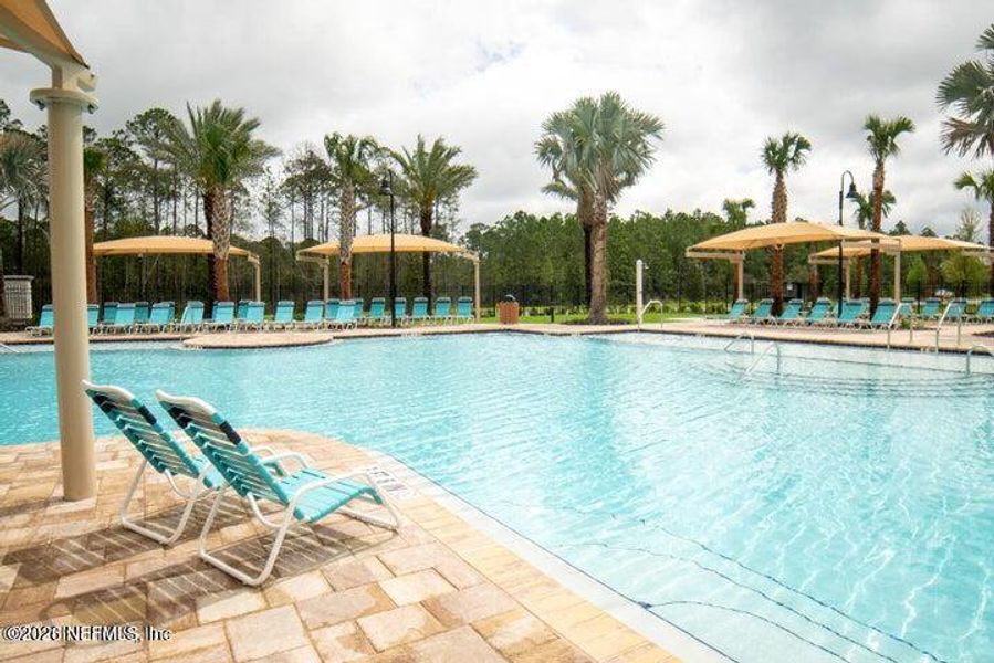 Community amenities in Reflections at Nocatee, Ponte Vedra (Image 32).