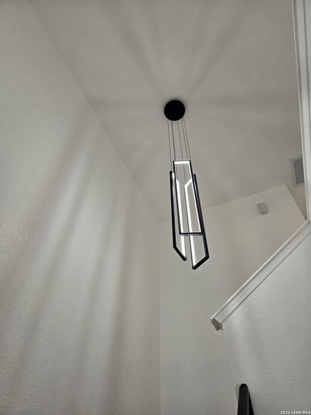 Close-up of interior finishes inside a home in , San Antonio (Image 35).