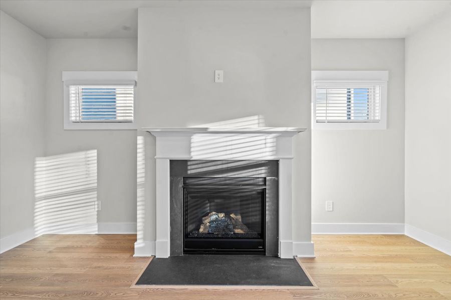 Spacious, unfurnished interior of a new home in Cedar Shoals - Signature Collection, Piedmont (Image 18).