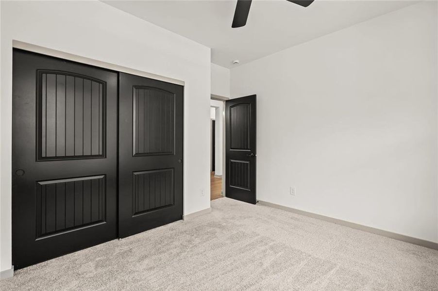 Spacious, unfurnished interior of a new home in Sage Woods, Dallas (Image 27).