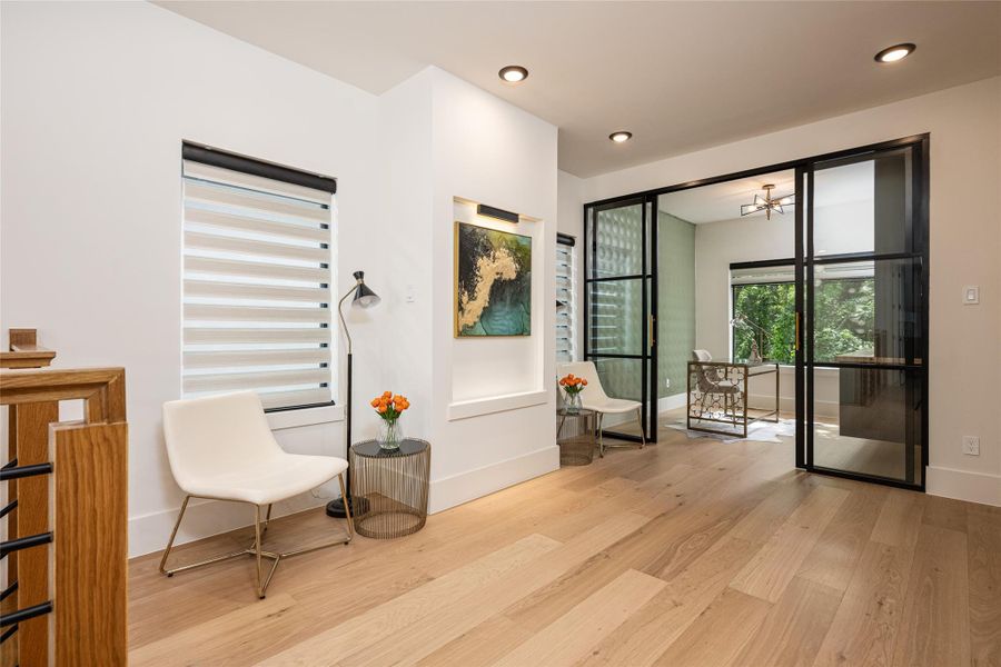 Furnished interior view inside a new home in , Stafford (Image 14). Furnished interior view inside a new home in , Stafford (Image 14).