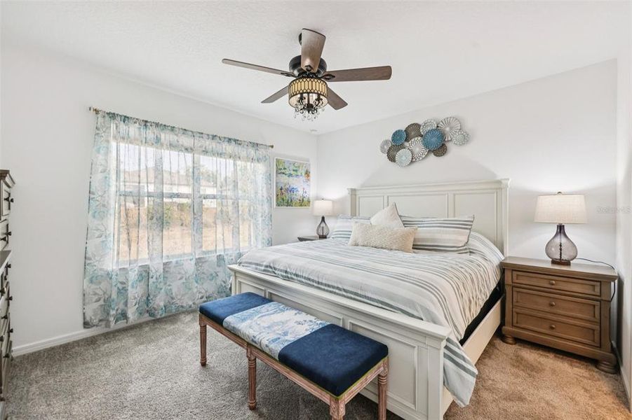 Furnished interior view inside a new home in , Ocala (Image 14).