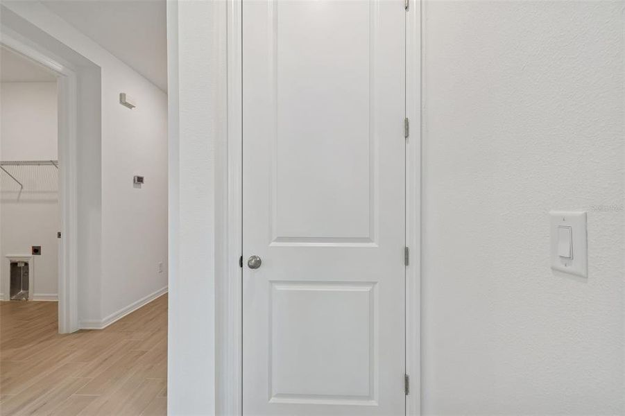 Spacious, unfurnished interior of a new home in Isles at Bayview, Parrish (Image 71). Spacious, unfurnished interior of a new home in Isles at Bayview, Parrish (Image 71).