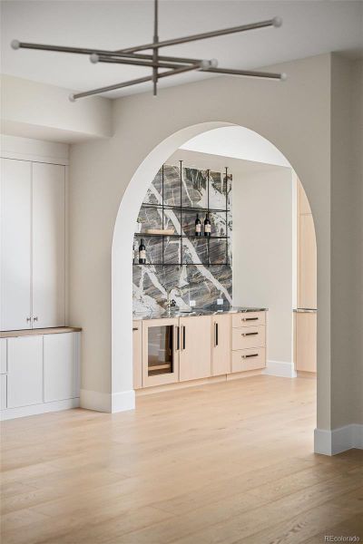 Spacious, unfurnished interior of a new home in , Denver (Image 20).