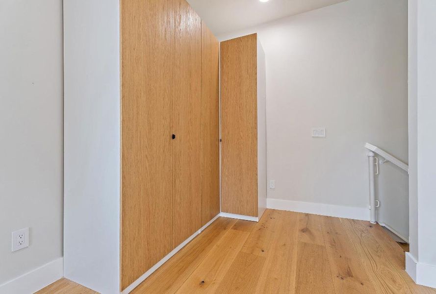 Casita - Custom Storage