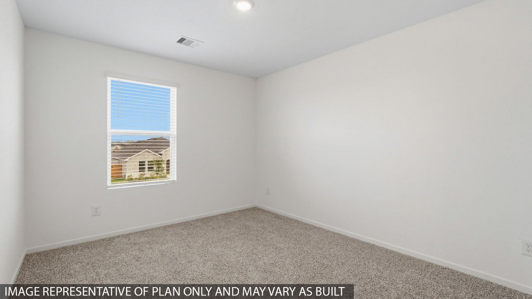 Spacious, unfurnished interior of a new home in Silverthorne, Conroe (Image 18). Spacious, unfurnished interior of a new home in Silverthorne, Conroe (Image 18).