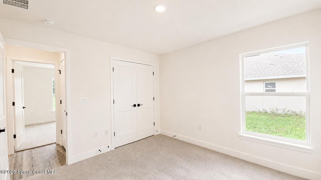 Spacious, unfurnished interior of a new home in Palm Bay, Palm Bay (Image 20). Spacious, unfurnished interior of a new home in Palm Bay, Palm Bay (Image 20).