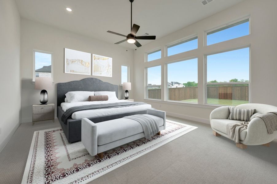Owner's Retreat