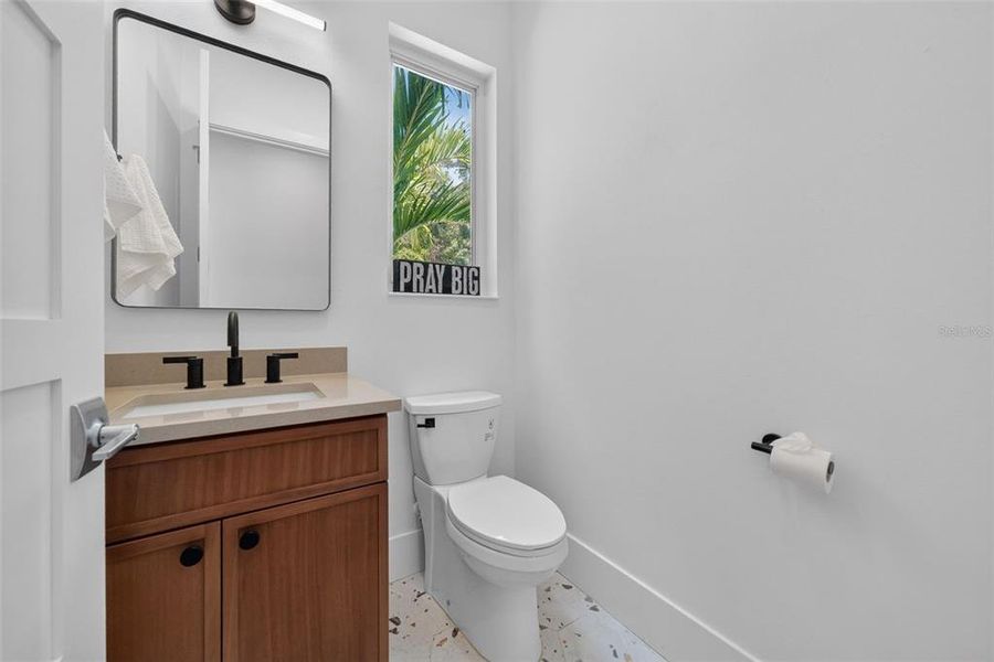 Furnished interior view inside a new home in , Sarasota (Image 55).