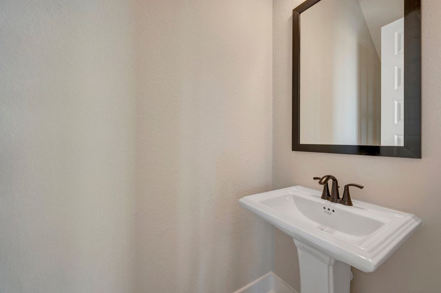 Half Bath