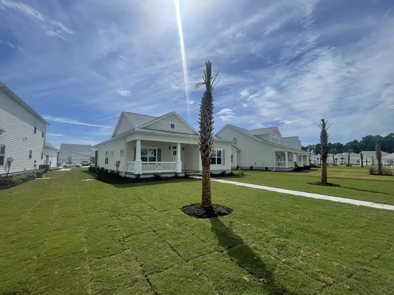 Image 16 of a home in The Sanctuary at Sunset Beach.
