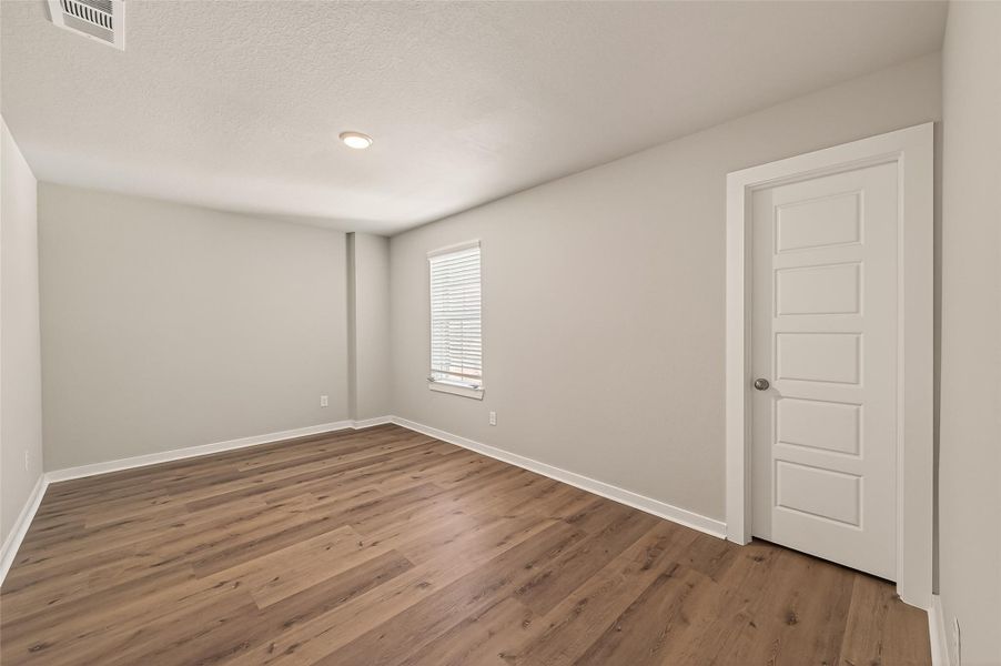Spacious, unfurnished interior of a new home in , Cypress (Image 27). Spacious, unfurnished interior of a new home in , Cypress (Image 27).