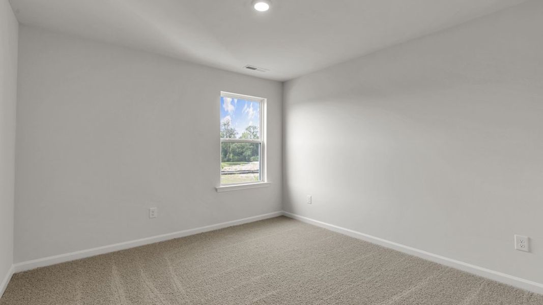 Spacious, unfurnished interior of a new home in Willow Mill, Thomasville (Image 14). Spacious, unfurnished interior of a new home in Willow Mill, Thomasville (Image 14).