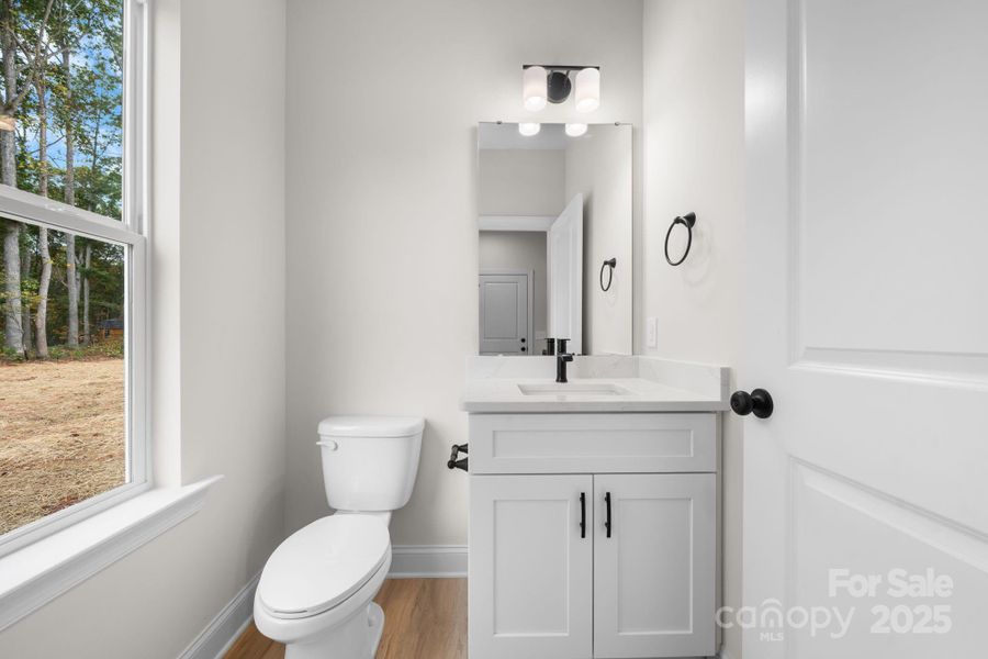 Furnished interior view inside a new home in , Newton (Image 7). Furnished interior view inside a new home in , Newton (Image 7).