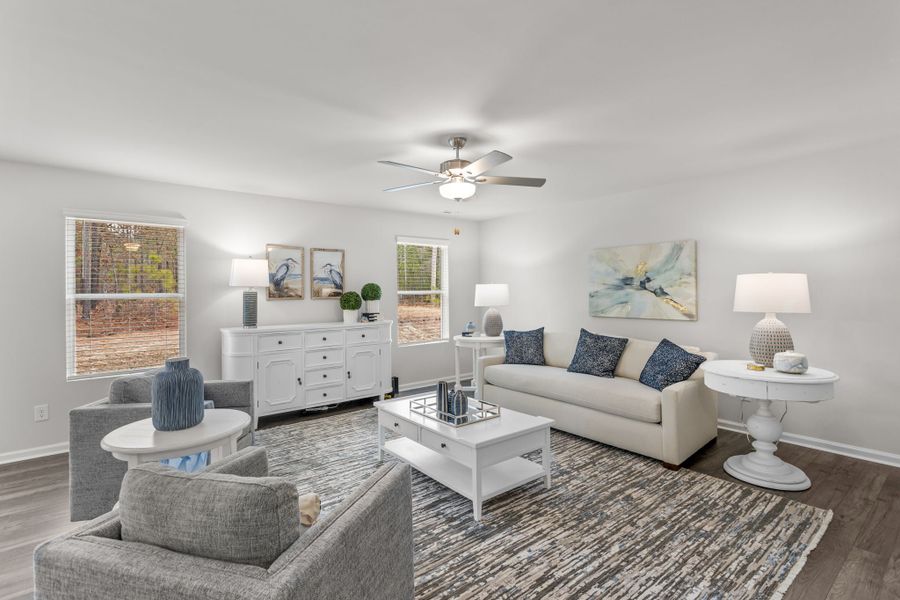 2,428sf New Home in Woodruff, SC.  - Slide 6