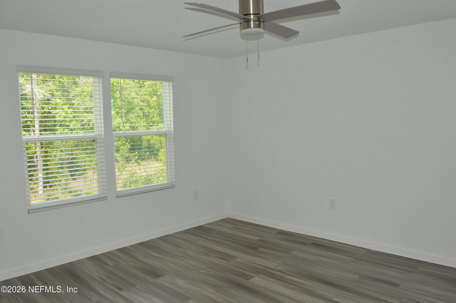 Spacious, unfurnished interior of a new home in , St. Augustine (Image 8).
