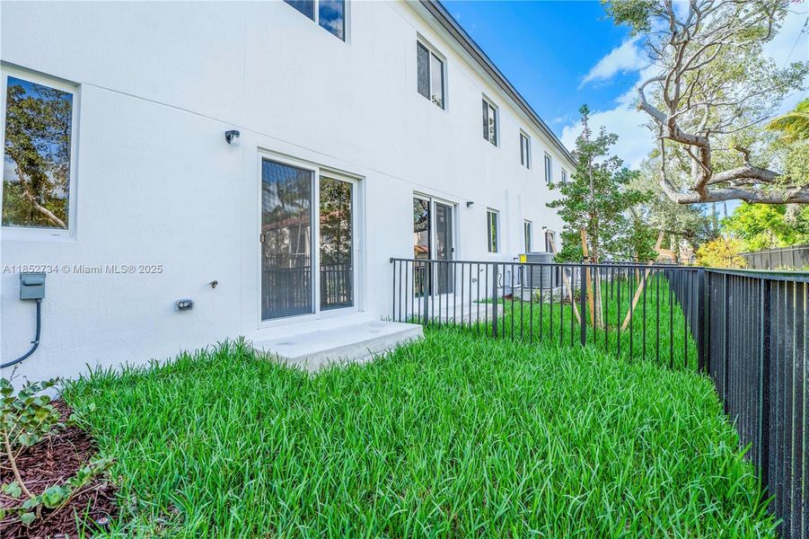 Front exterior of a new home in , Pembroke Park, FL, highlighting curb appeal (Image 15).