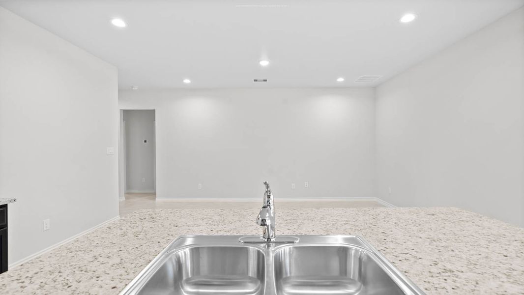 Representative furnished interior of a home built from the Baxtor by D.R. Horton in London Towne, Corpus Christi (Image 9). Representative furnished interior of a home built from the Baxtor by D.R. Horton in London Towne, Corpus Christi (Image 9).