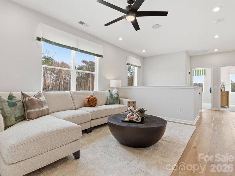 Cardinal Plan Model Photo