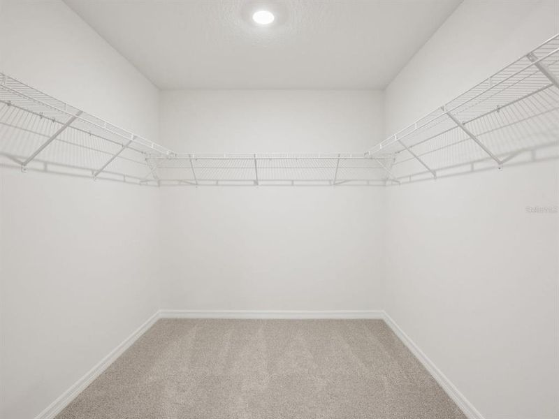 Spacious, unfurnished interior of a new home in Oakfield Trails - Premier Series, Parrish (Image 19).