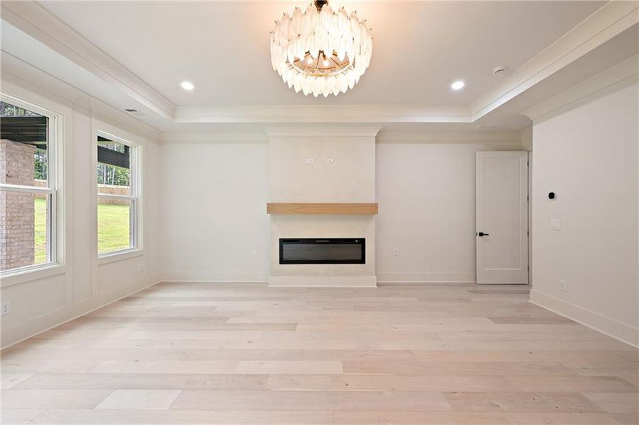 Spacious, unfurnished interior of a new home in , Grayson (Image 25). Spacious, unfurnished interior of a new home in , Grayson (Image 25).