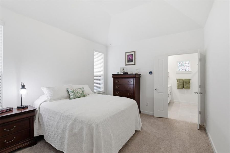 Furnished interior view inside a new home in Heartland, Heartland (Image 17).