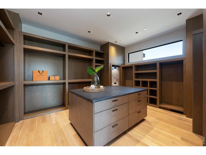 Furnished interior view inside a new home in , Boulder (Image 38).