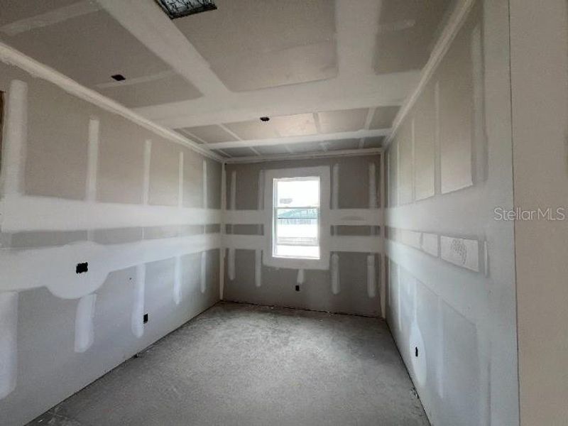 In-progress construction of a new home in Sunbrooke, St. Cloud, FL (Image 12).