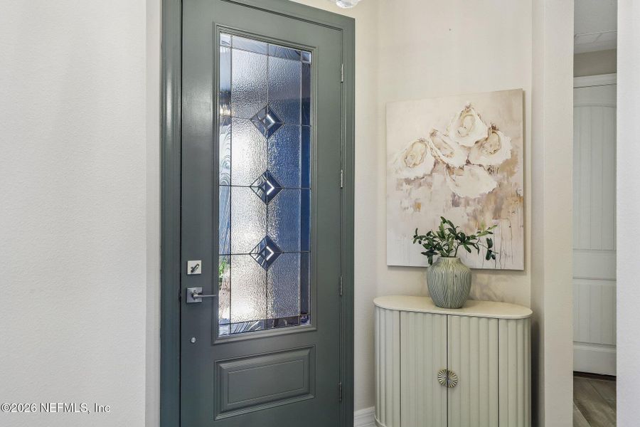 Close-up of interior finishes inside a home in Del Webb Nocatee, Ponte Vedra (Image 21).