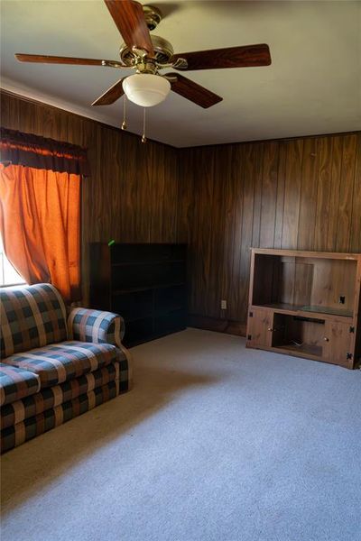 Furnished interior view inside a new home in , Whitney (Image 4).