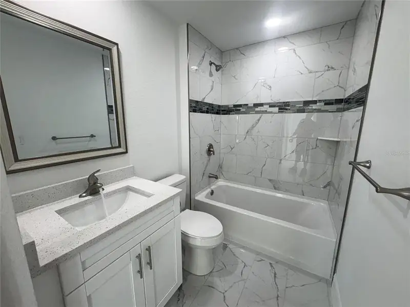 Furnished interior view inside a new home in , Cape Coral (Image 4).