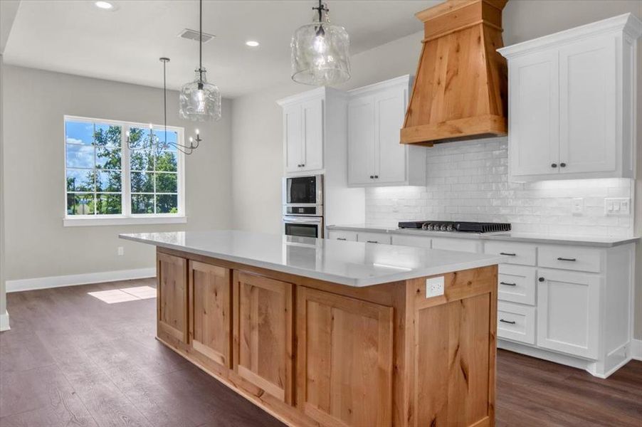 Furnished interior view inside a new home in , Lindale (Image 12). Furnished interior view inside a new home in , Lindale (Image 12).